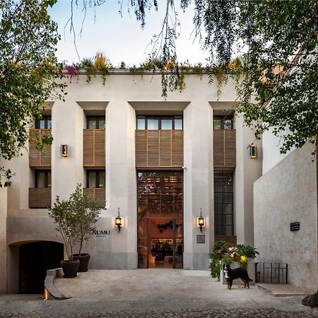 סאן מיגל דה אלנדה Numu Boutique Hotel, The Unbound Collection By Hyatt מראה חיצוני תמונה
