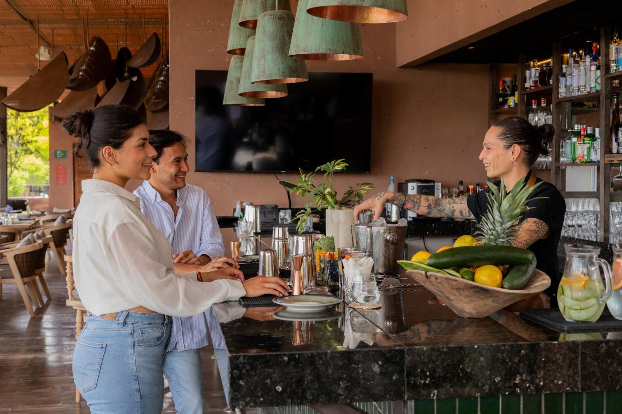 סאן מיגל דה אלנדה Numu Boutique Hotel, The Unbound Collection By Hyatt מראה חיצוני תמונה