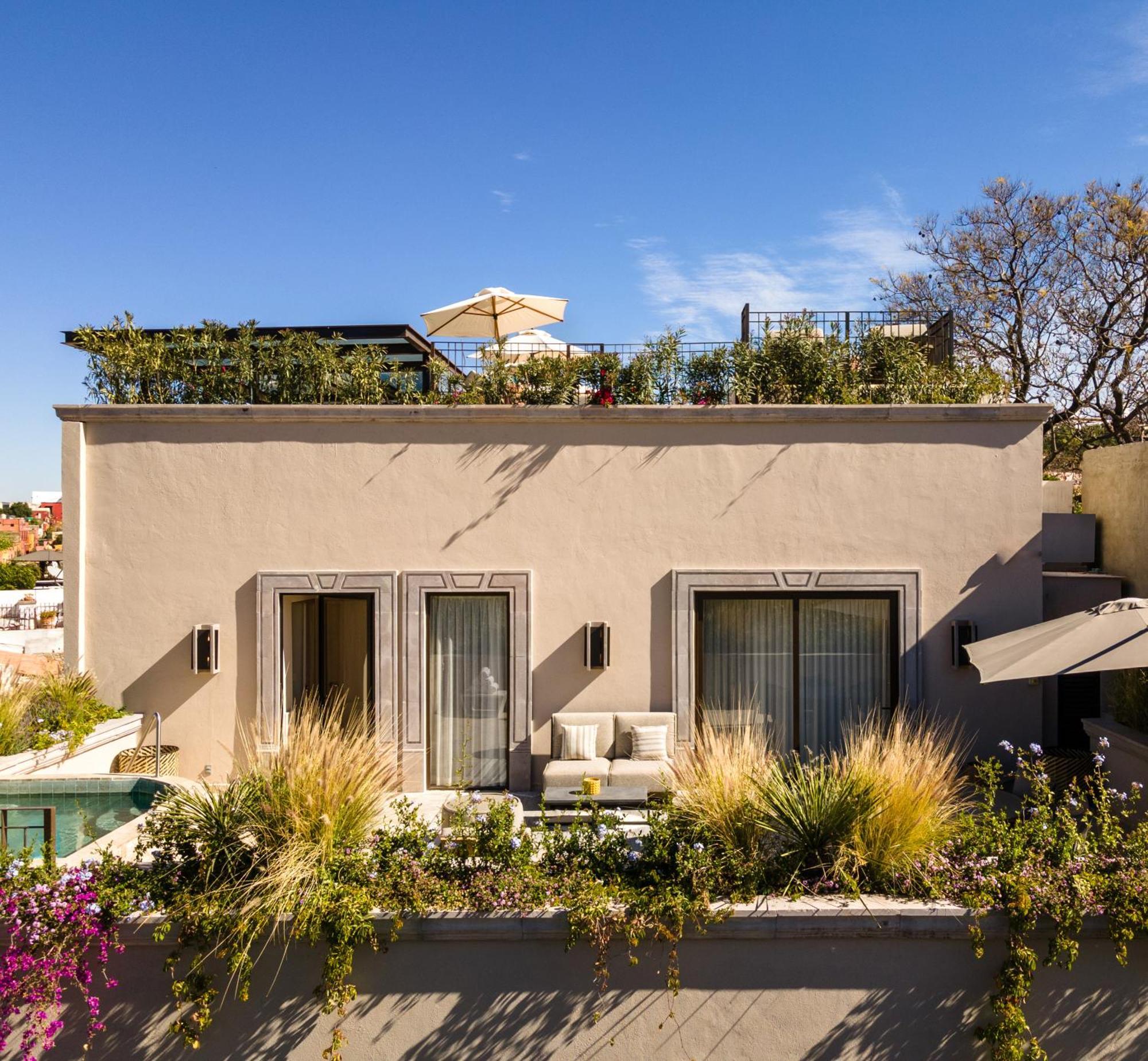 סאן מיגל דה אלנדה Numu Boutique Hotel, The Unbound Collection By Hyatt מראה חיצוני תמונה