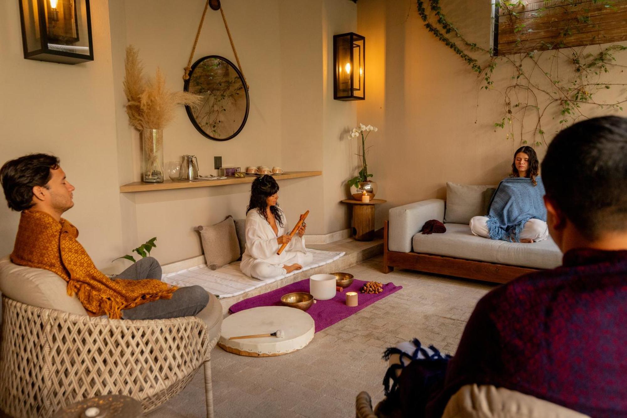 סאן מיגל דה אלנדה Numu Boutique Hotel, The Unbound Collection By Hyatt מראה חיצוני תמונה