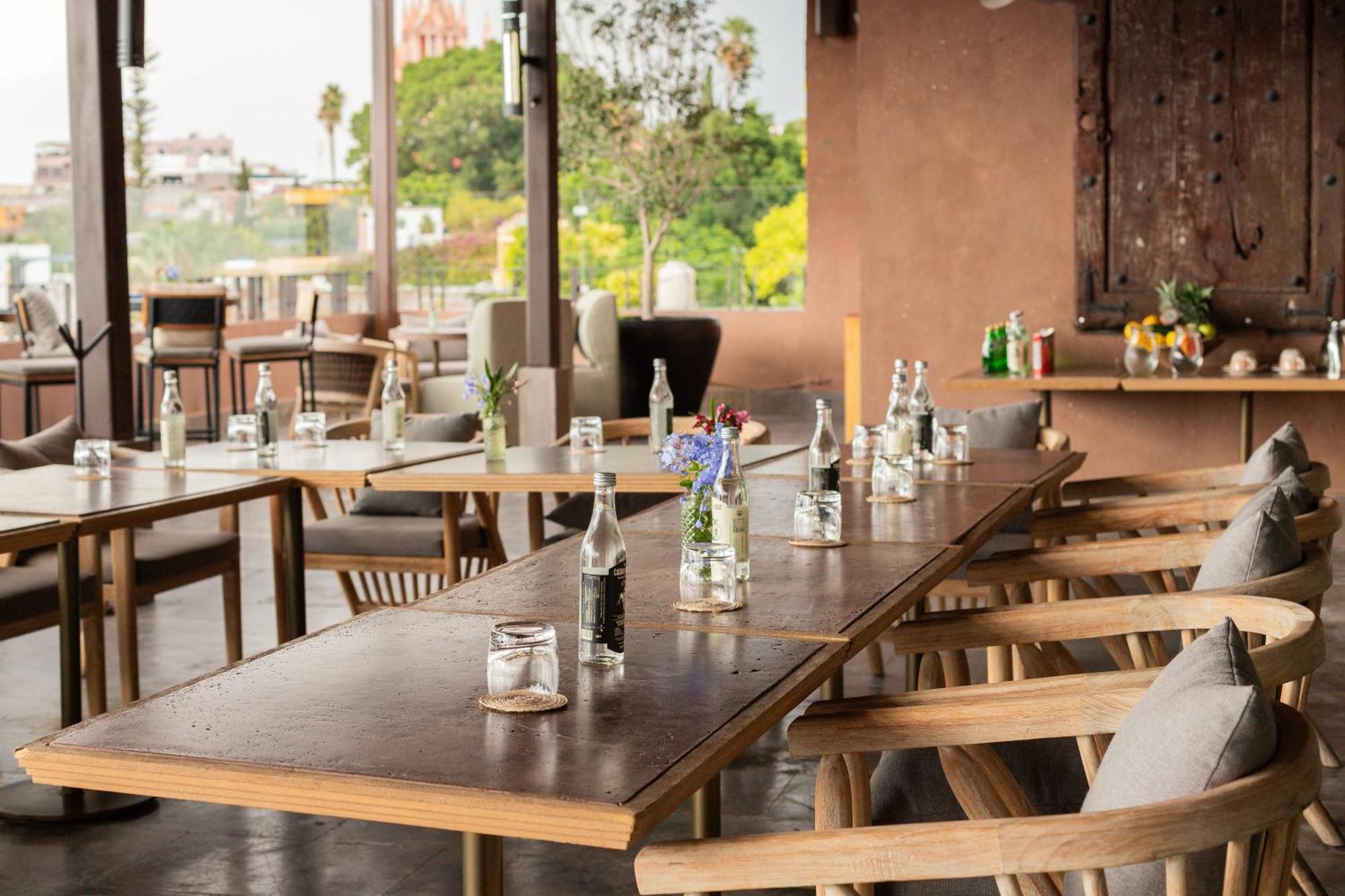 סאן מיגל דה אלנדה Numu Boutique Hotel, The Unbound Collection By Hyatt מראה חיצוני תמונה