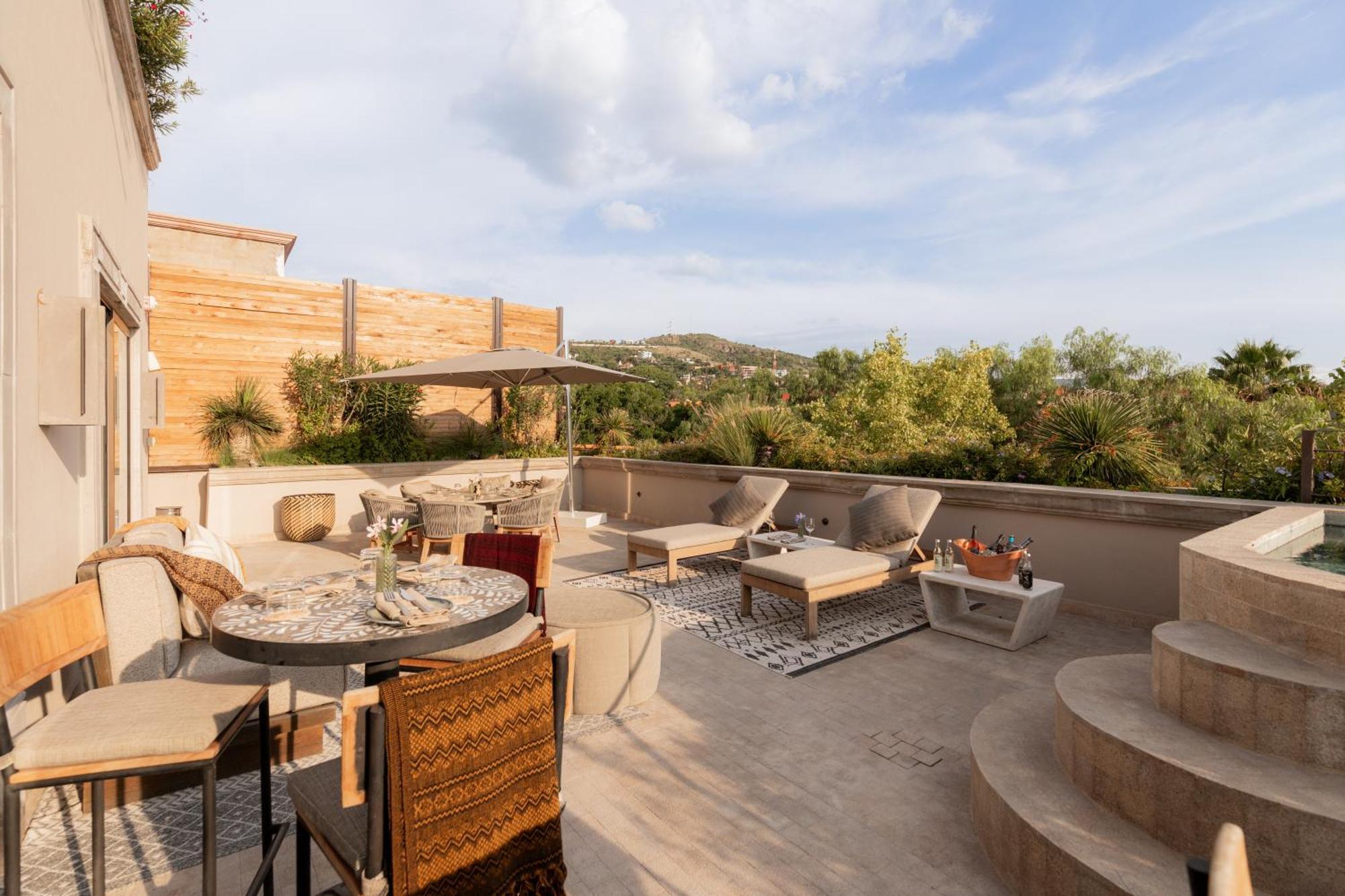 סאן מיגל דה אלנדה Numu Boutique Hotel, The Unbound Collection By Hyatt מראה חיצוני תמונה
