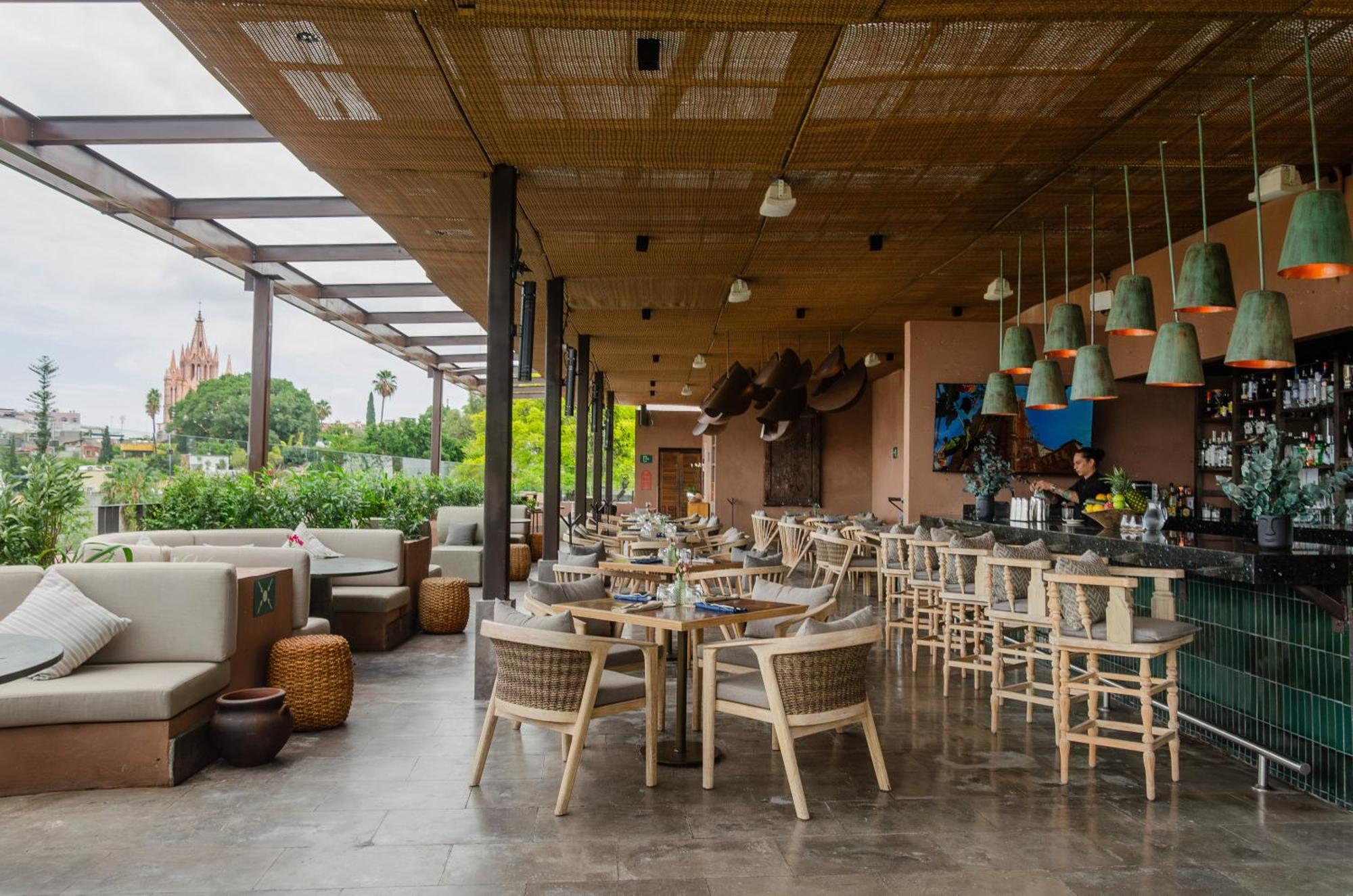 סאן מיגל דה אלנדה Numu Boutique Hotel, The Unbound Collection By Hyatt מראה חיצוני תמונה