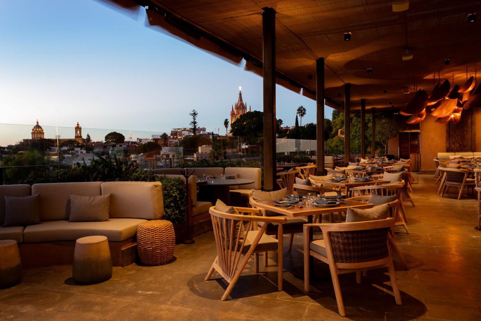 סאן מיגל דה אלנדה Numu Boutique Hotel, The Unbound Collection By Hyatt מראה חיצוני תמונה